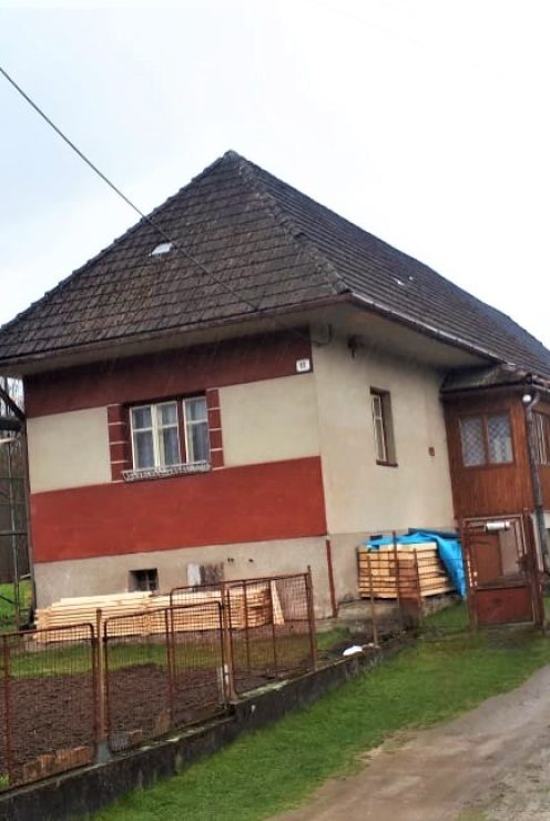 REKONŠTRUKCIA STRECHY 260 M2 V ORAVSKEJ PORUBE
