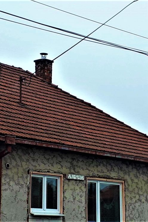 REKONŠTRUKCIA STRECHY V MARTINE