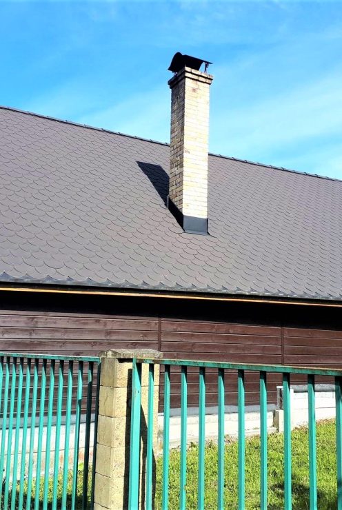 REKONŠTRUKCIA STRECHY V KRÁSNE NAD KYSUCOU